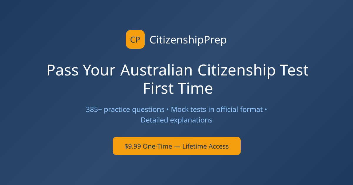 How Many Times Can You Fail the Citizenship Test? — CitizenshipPrep ...